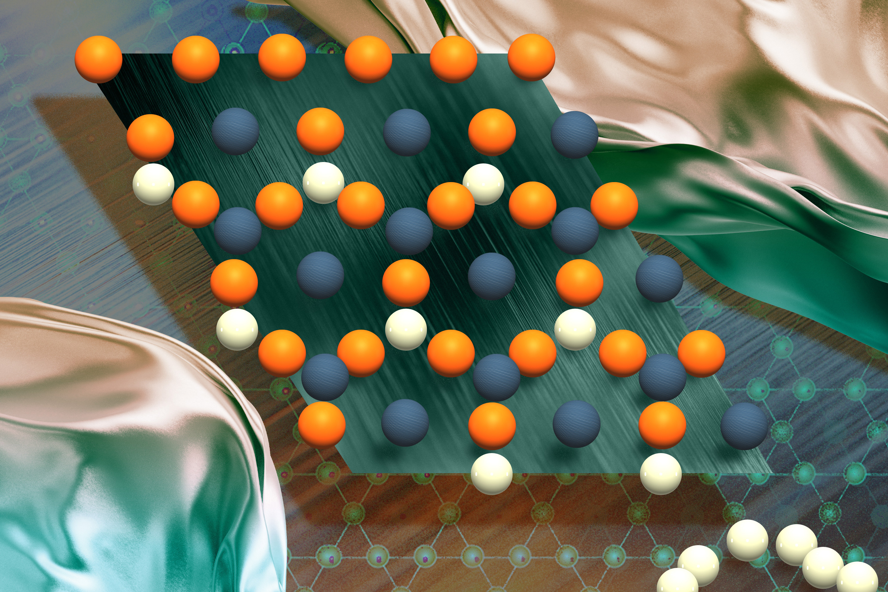 MIT's tweet card. A new tool called SCIGEN allows researchers to implement design rules that AI models must follow when generating new materials. The advance could speed the development of materials that enable...