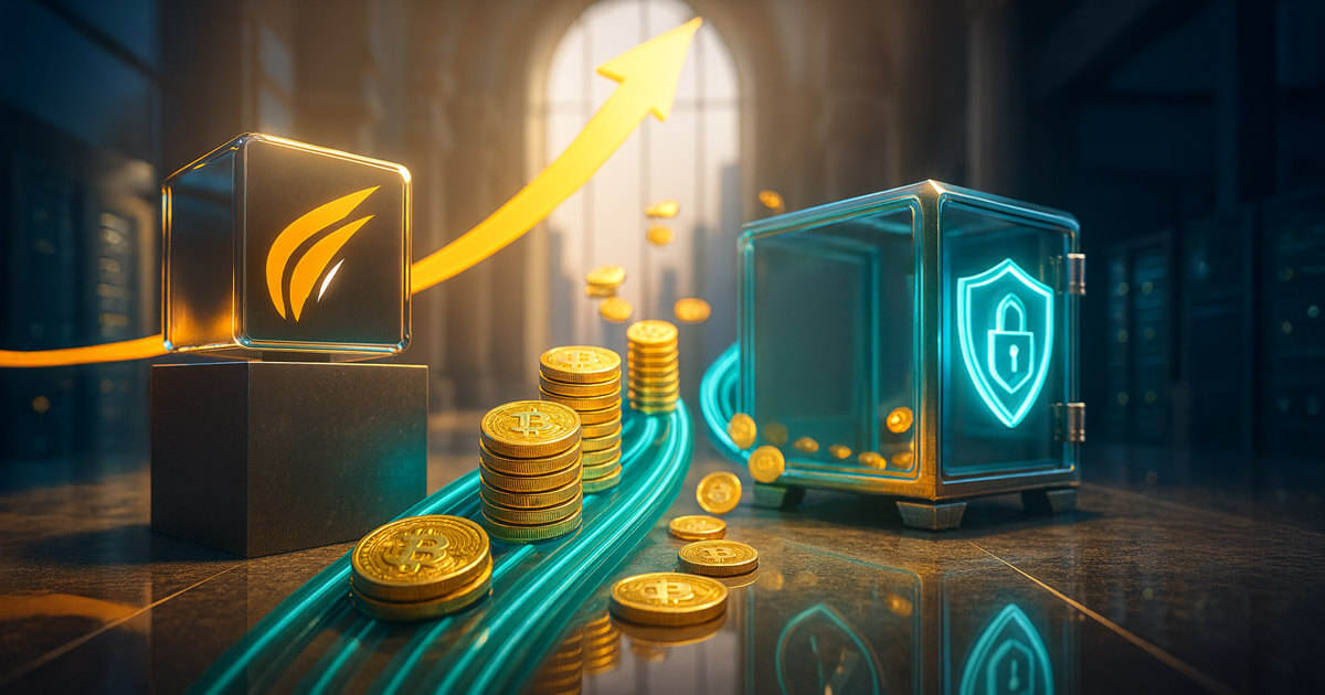 CryptoSlate's tweet card. Can Anchorage’s U.S.–Singapore rails spark an Asian wave of BTC treasuries?