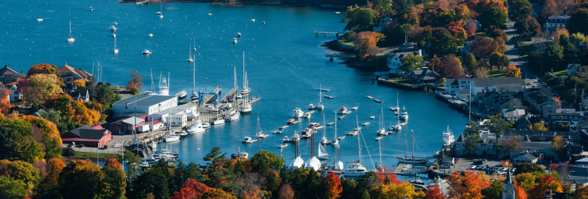 andrewcwik's tweet card. From historical ports to ski towns best visited in summer, here are the best small towns in the USA to visit.
