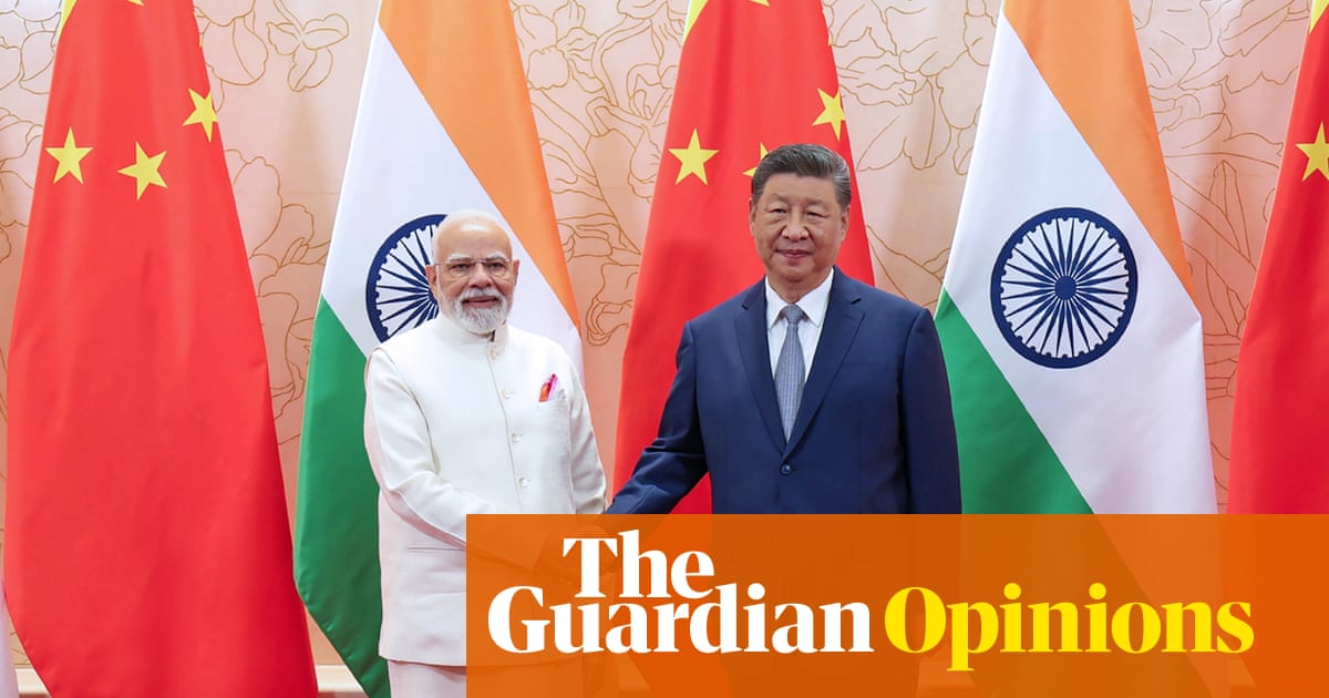 Cj__Tempest's tweet card. Editorial: The White House wanted India to bow. Instead, Narendra Modi flew to China, shook Xi Jinping’s hand and left Washington sidelined