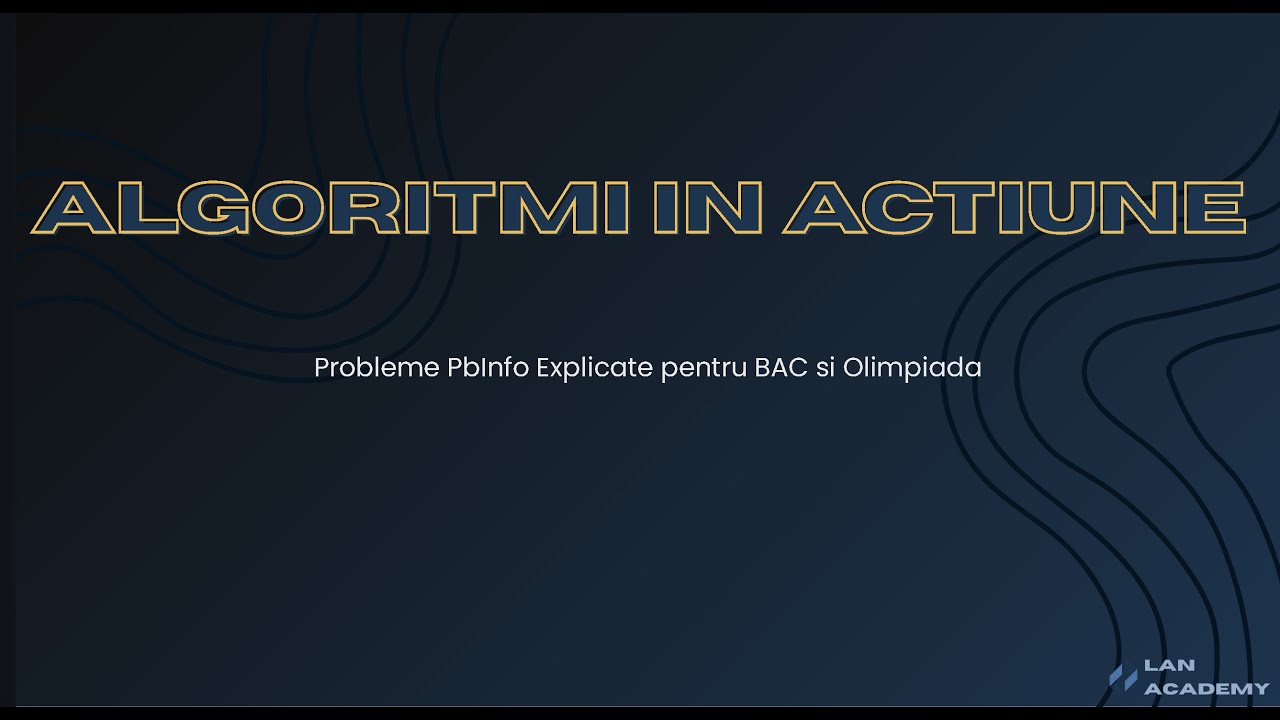 SolutionsLan's tweet card. Afișare pe Indici Pari și Impari | #488 PbInfo Explicat Pas cu Pas