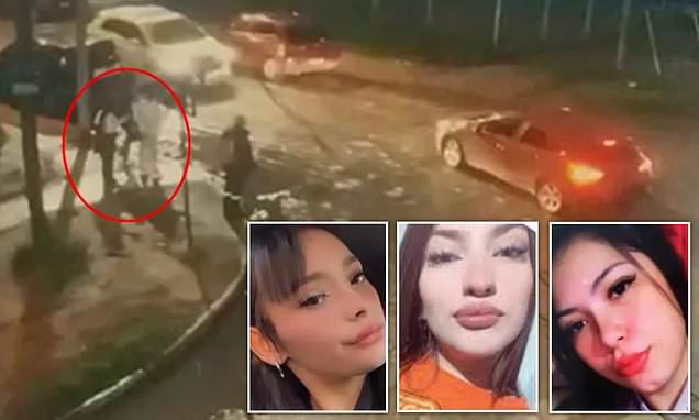 DocBunker's tweet card. Two young cousins and a 15 year-old girl were lured into a van, tortured and killed in a video livestreamed to a warped audience.