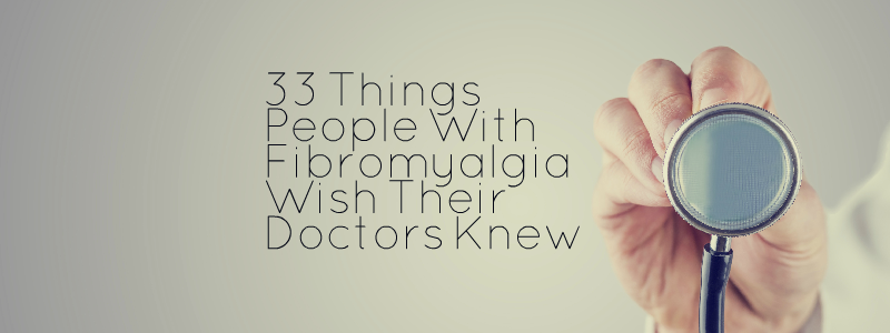 donfree231's tweet card. What people with fibromyalgia wish their doctors knew about their lives and symptoms.