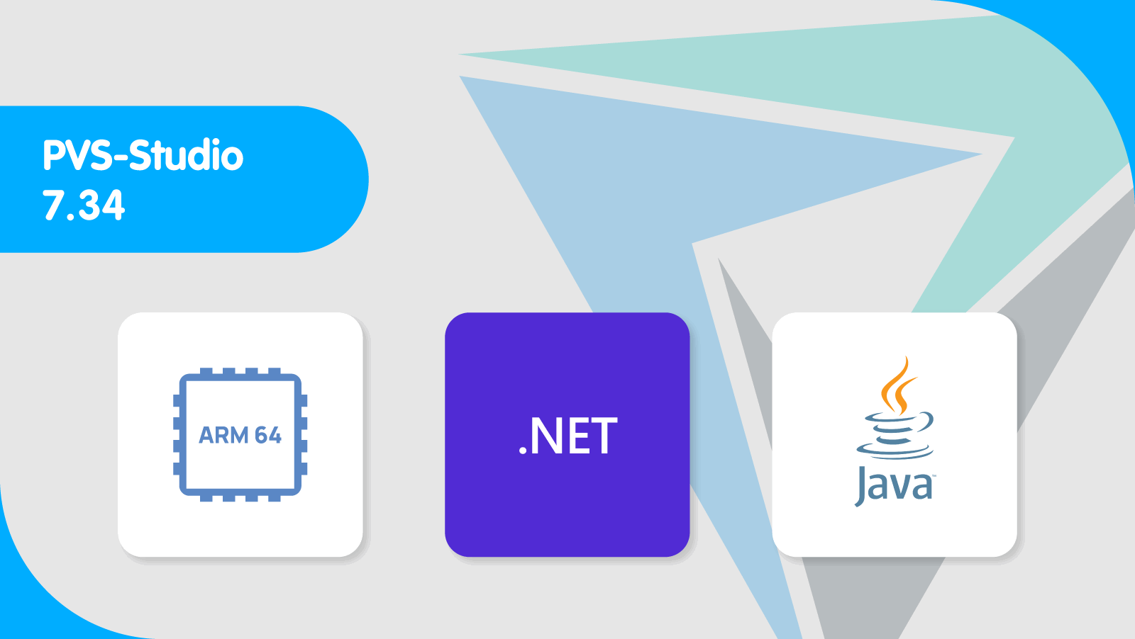 Code_Analysis's tweet card. PVS-Studio 7.34 has been released. Discover the latest features, including support for Apple Silicon processors with ARM64 architecture, .NET 9 project compatibility, the introduction of the taint...