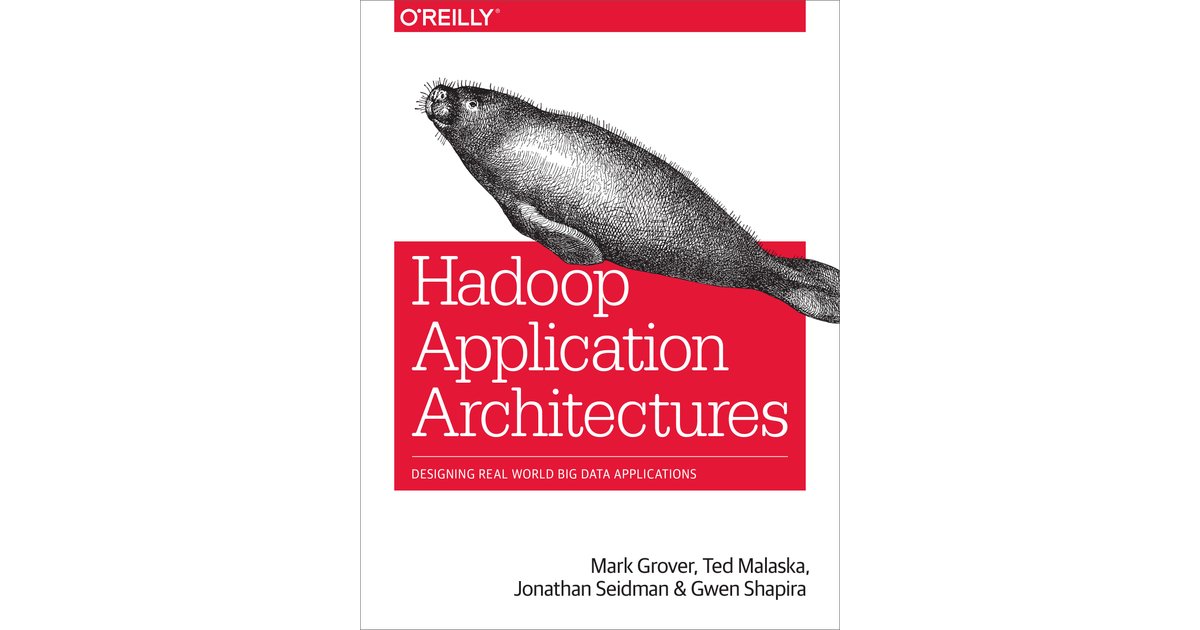 hadooparchbook's tweet card. Get expert guidance on architecting end-to-end data management solutions with Apache Hadoop. While many sources explain how to use various components in the Hadoop ecosystem, this... - Selection from...