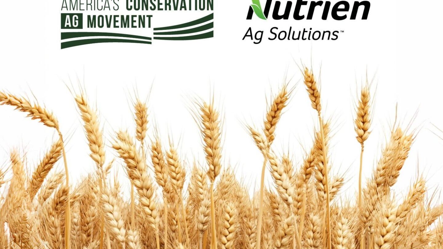 AgWebEditor's tweet card. Nutrien Ag Solutions brings powerful depth of retail agriculture and agronomic expertise as coalition enters its seventh year