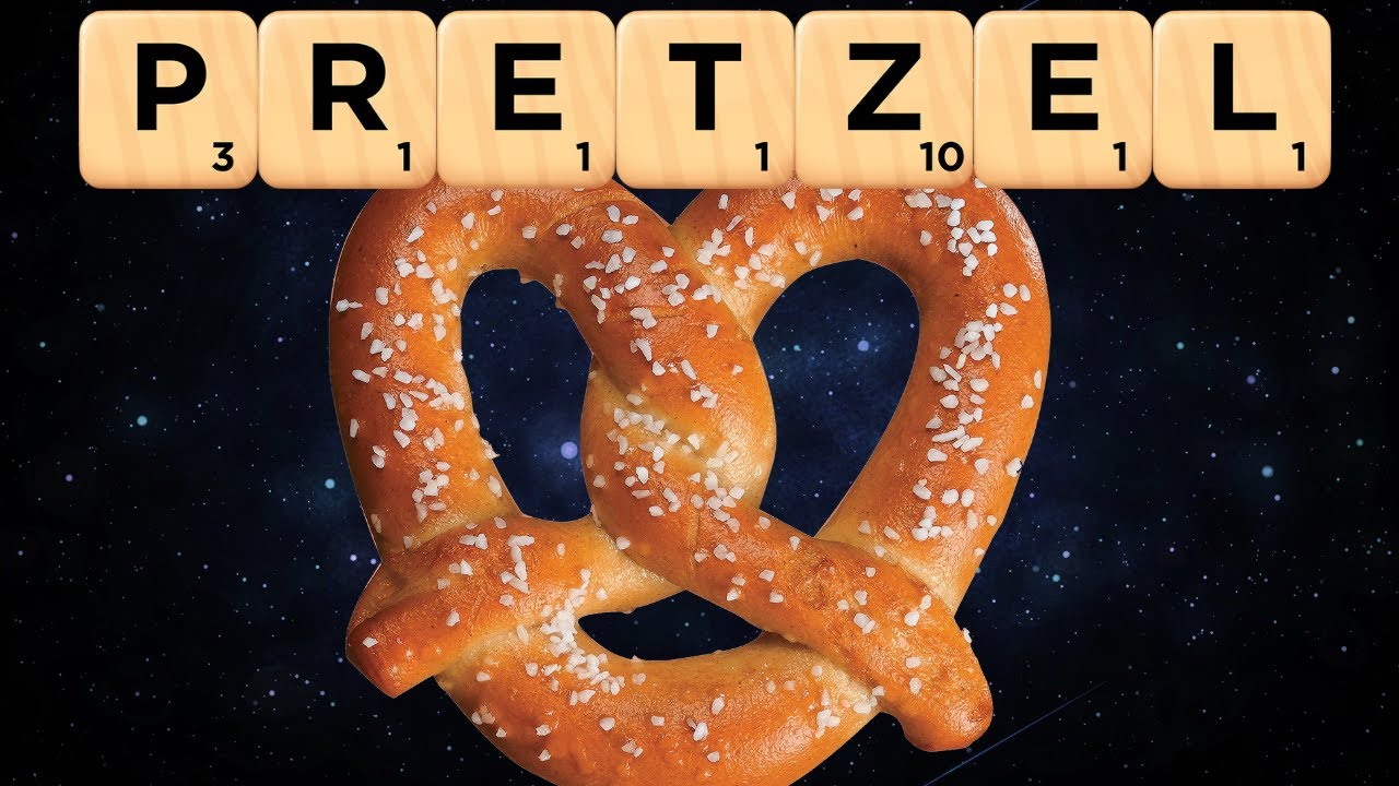 icarusmindfall's tweet card. The Pretzel Conundrum
