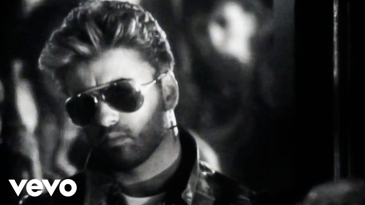 rikki_5's tweet card. George Michael - Father Figure (Official Video)