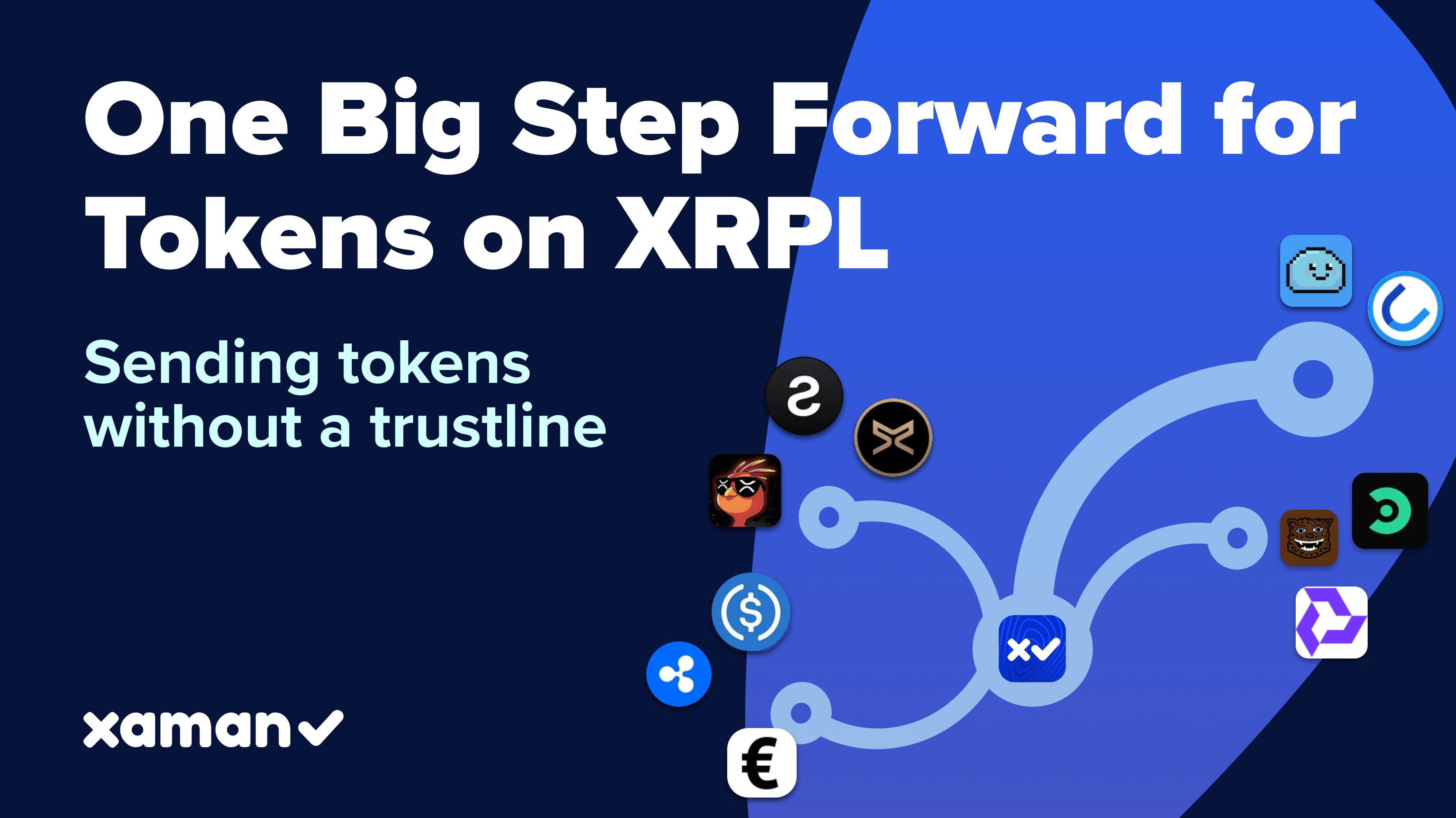 XamanWallet's tweet card. The XRP Ledger has always been ahead of its time. Long before most blockchains even existed, XRPL pioneered the concept of issued assets allowing stablecoins, community tokens, and real-world value...