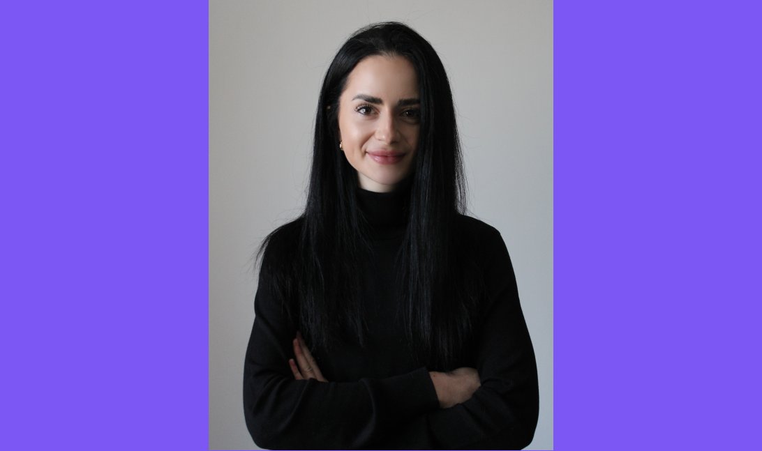 RevolutInsider's tweet card. Meet the Chair of RevWomen Guild who’s been working on this year’s Women’s Day activities at Revolut.