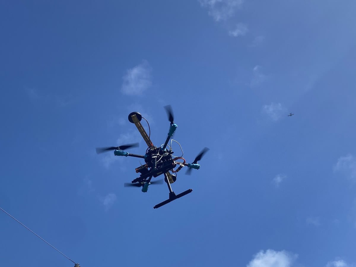 UnmannedSystem's tweet card. Ascend Engineering, a leader in customized UAV autopilot software, has expanded the capabilities of the PX4 open-source autopilot system, by...
