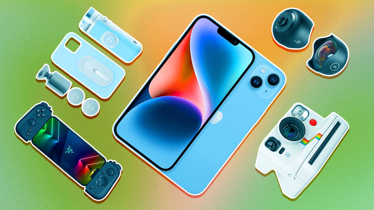 mashable's tweet card. We've rounded up the best gadgets and accessories to give the iPhone lover in your life.