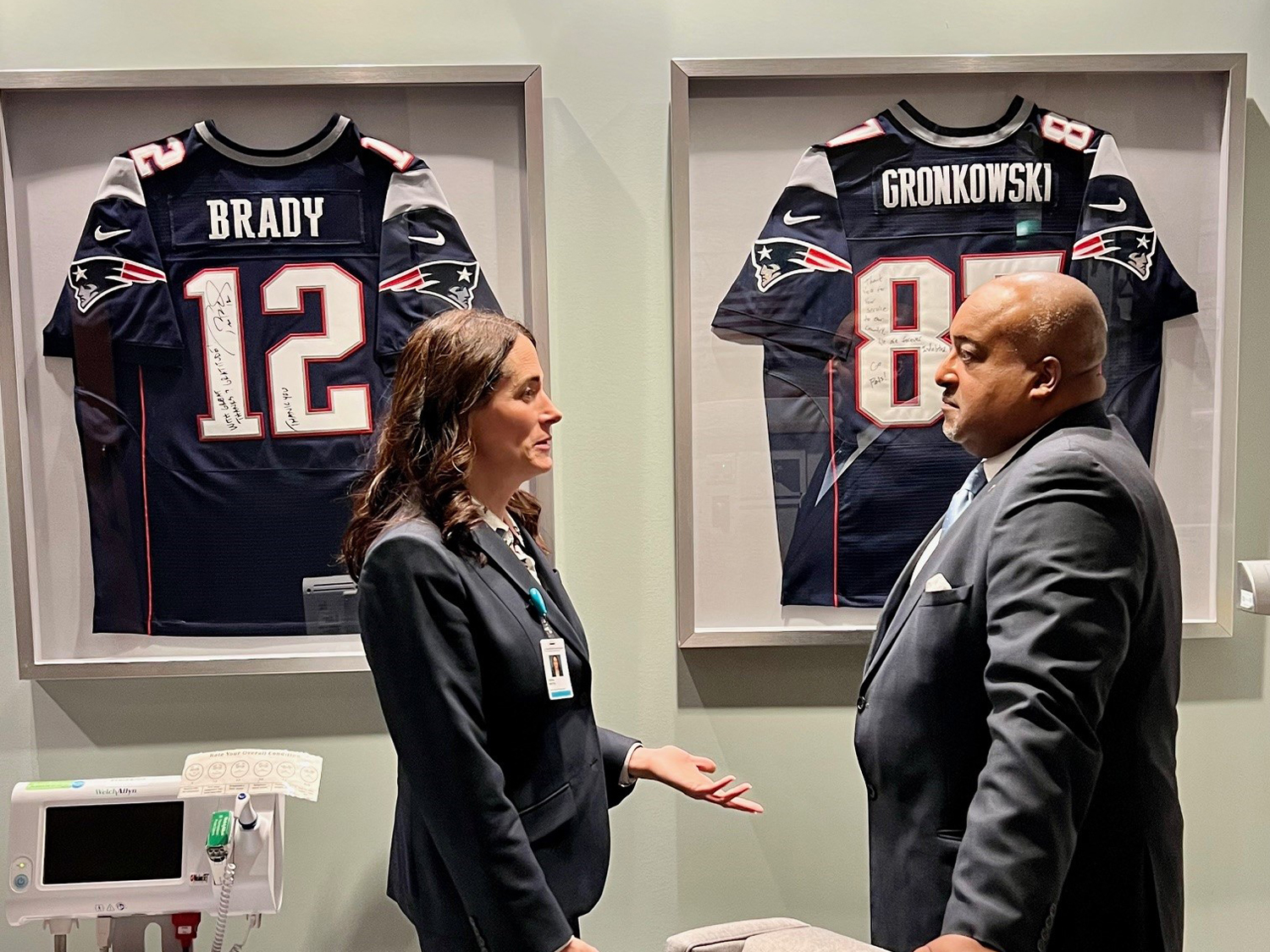 homebaseprogram's tweet card. Sofia Matta, MD, found her way to providing clinical care for Veterans through a series of impactful personal experiences. Now, as senior director of medical services for Home Base, she is envision...