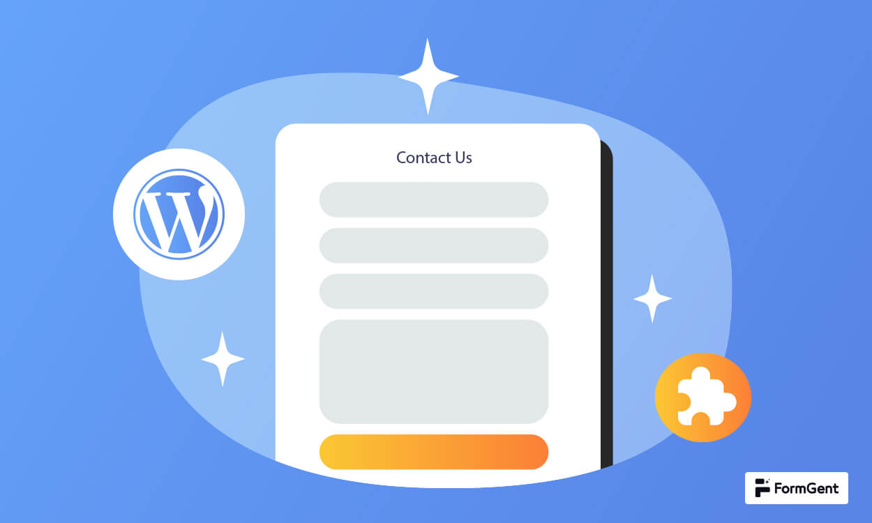 FormGent's tweet card. Looking for the best contact form plugins for WordPress? Explore the top 5 free & paid options to create user-friendly, customizable forms in 2025.