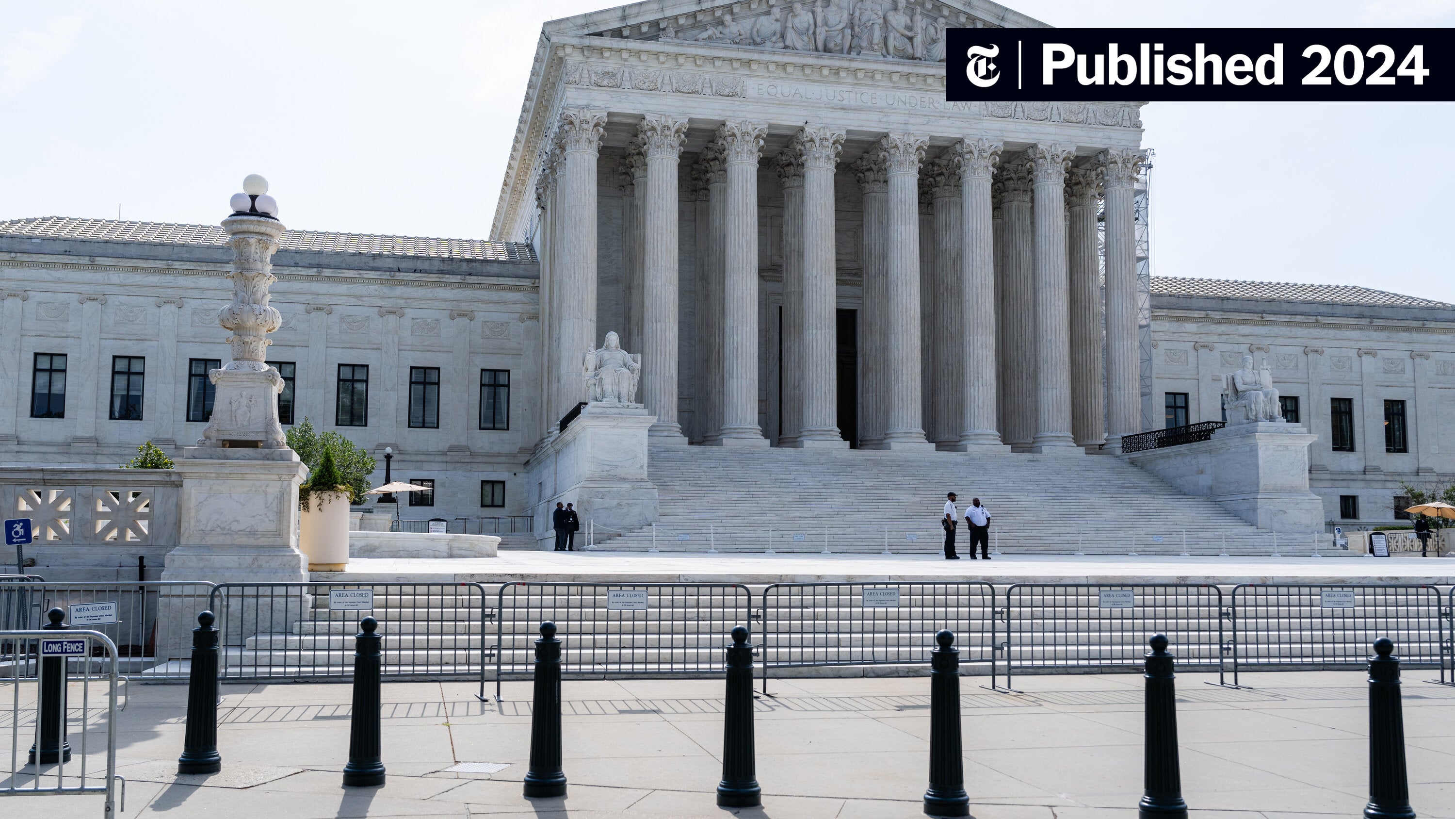 lispahani's tweet card. A foundational 1984 decision required courts to defer to agencies’ reasonable interpretations of ambiguous statutes, underpinning regulations on health care, safety and the environment.
