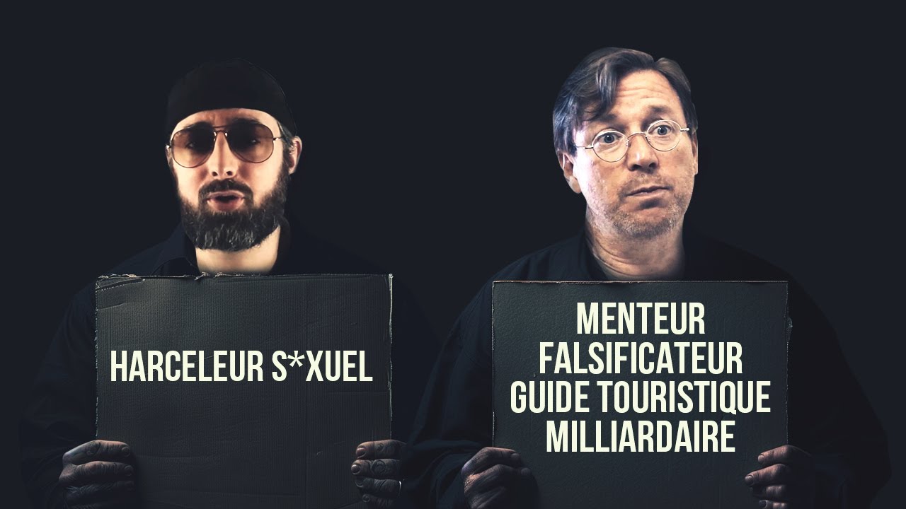 Maltisse3's tweet card. Le vrai visage de la ZÉTÉTIQUE (Alexis Seydoux, D. Beliakhov - Temps...