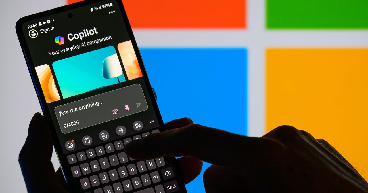 WIREDScience's tweet card. Attacks on Microsoft’s Copilot AI allow for answers to be manipulated, data extracted, and security protections bypassed, new research shows.