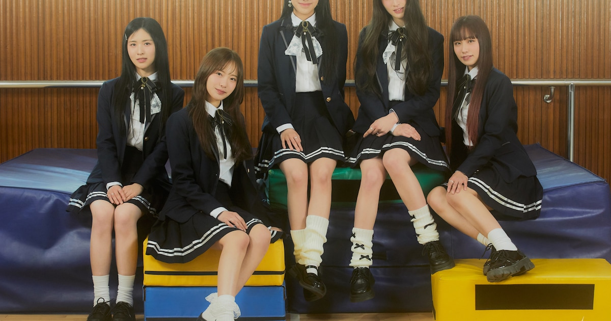 natalie_mu's tweet card. K-POPガールズグループ・UNICODE（ユニコード）が、本日7月23日に日本デビューシングル「HELLO WORLD」を配信リリースした。