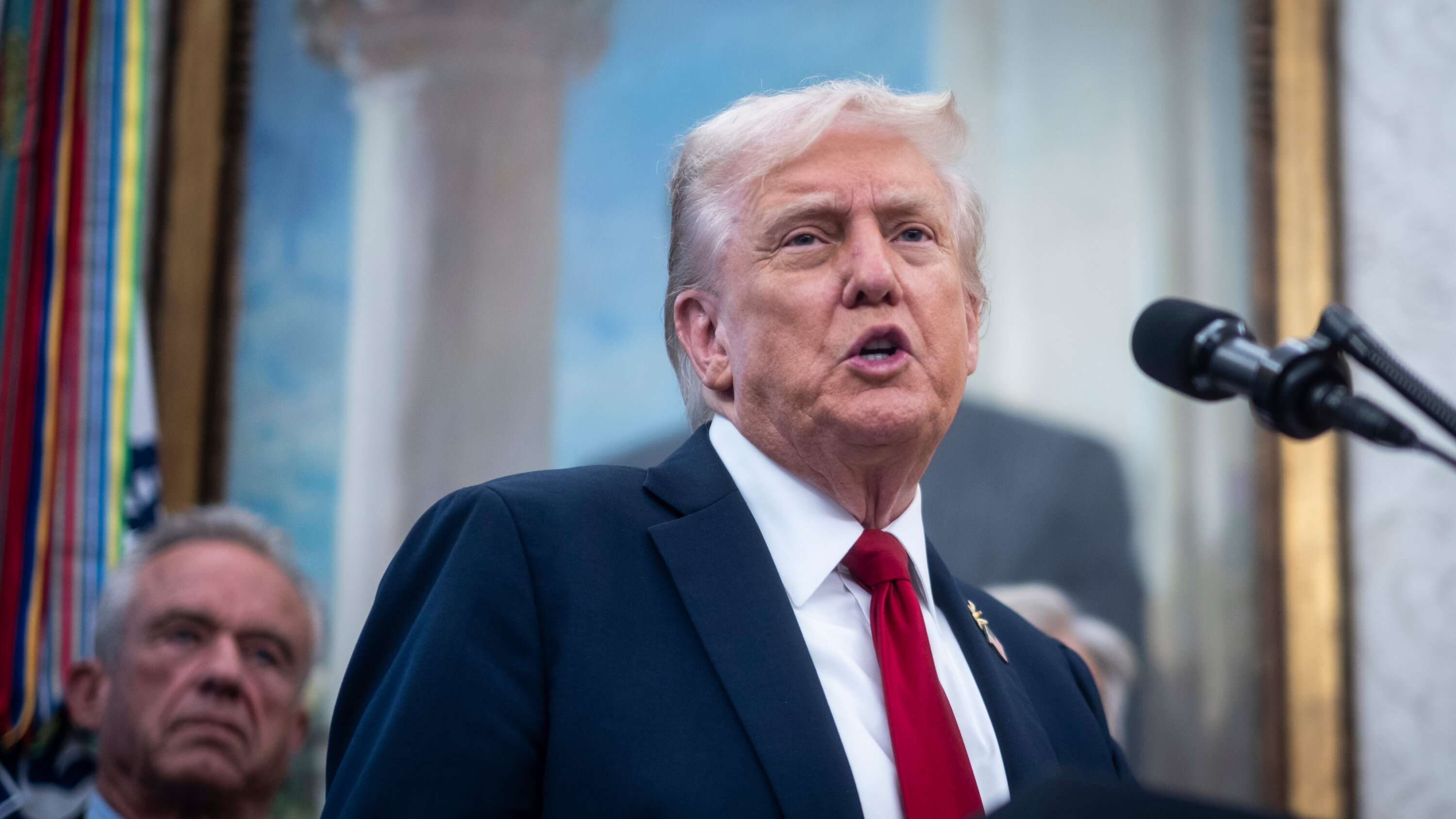nytimes's tweet card. Union leaders and Democratic lawmakers say the move would run afoul of a law adopted under President Trump’s first term.