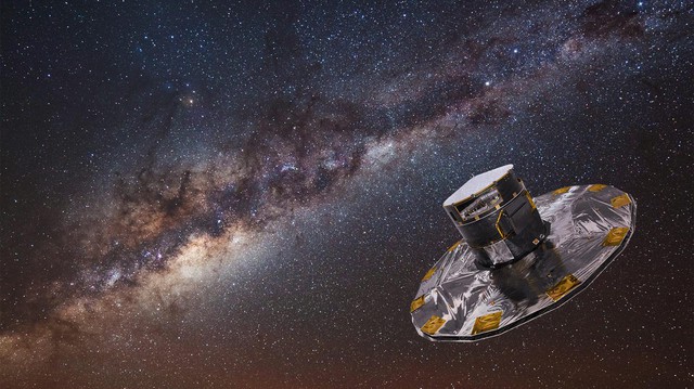 EPFL_en's tweet card. A team of astronomers has used asteroseismology, or the study of stellar oscillations, to accurately measure the distance of stars from the Earth. Their research examined thousands of stars and...