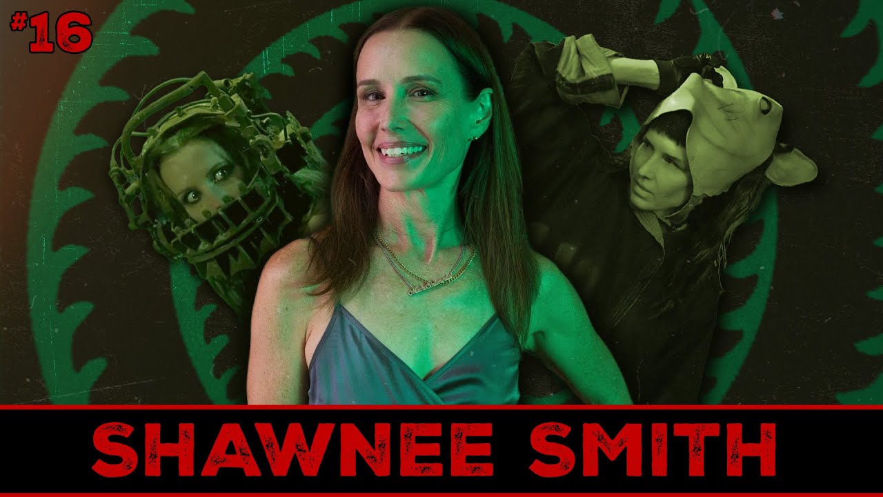 DJmakeamovie's tweet card. Amanda Gives Darren a Piece of Her Mind! | Shawnee Smith | Episode 16