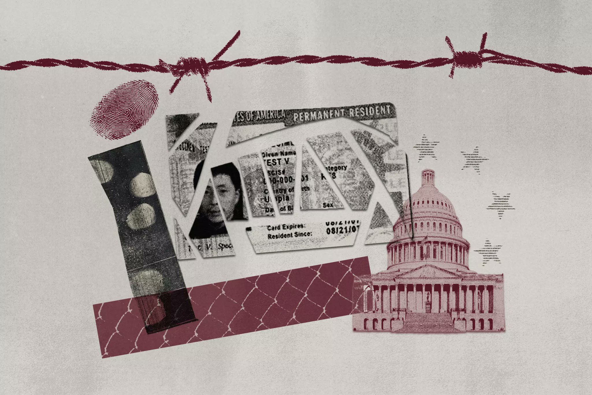 lihanlihan's tweet card. Amid Trump’s crackdown on undocumented immigrants, even the once privileged green card holders are feeling unsafe.