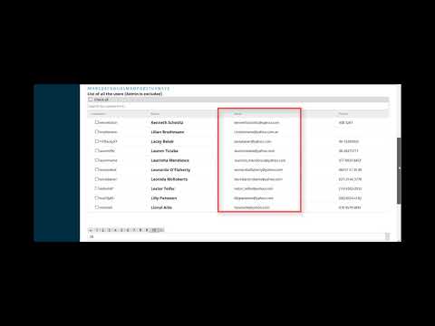 OpenJournalSys's tweet card. Bulk Users Removal Plugin