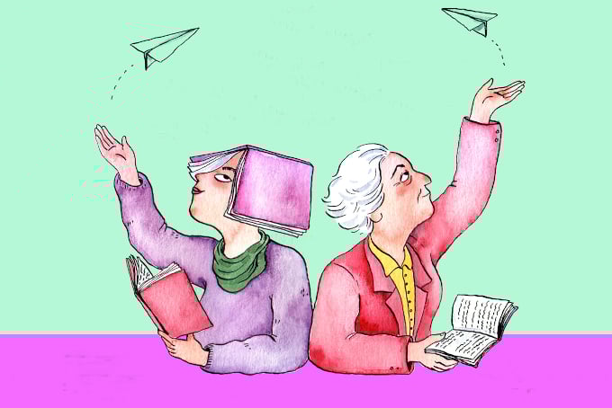 femmenegrita's tweet card. El Centro Cultural La Moneda (CCM) se prepara para acoger la tercera edición de LILA, Feria del Libro Feminista, una cita imperdible para amantes de la