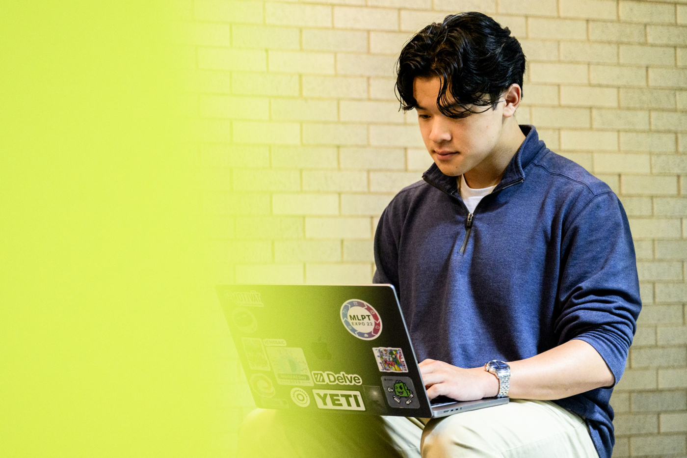 NUGlobalNews's tweet card. When a Bay Area city reached out to Northeastern for feedback on its support for small business owners, undergrads helped.
