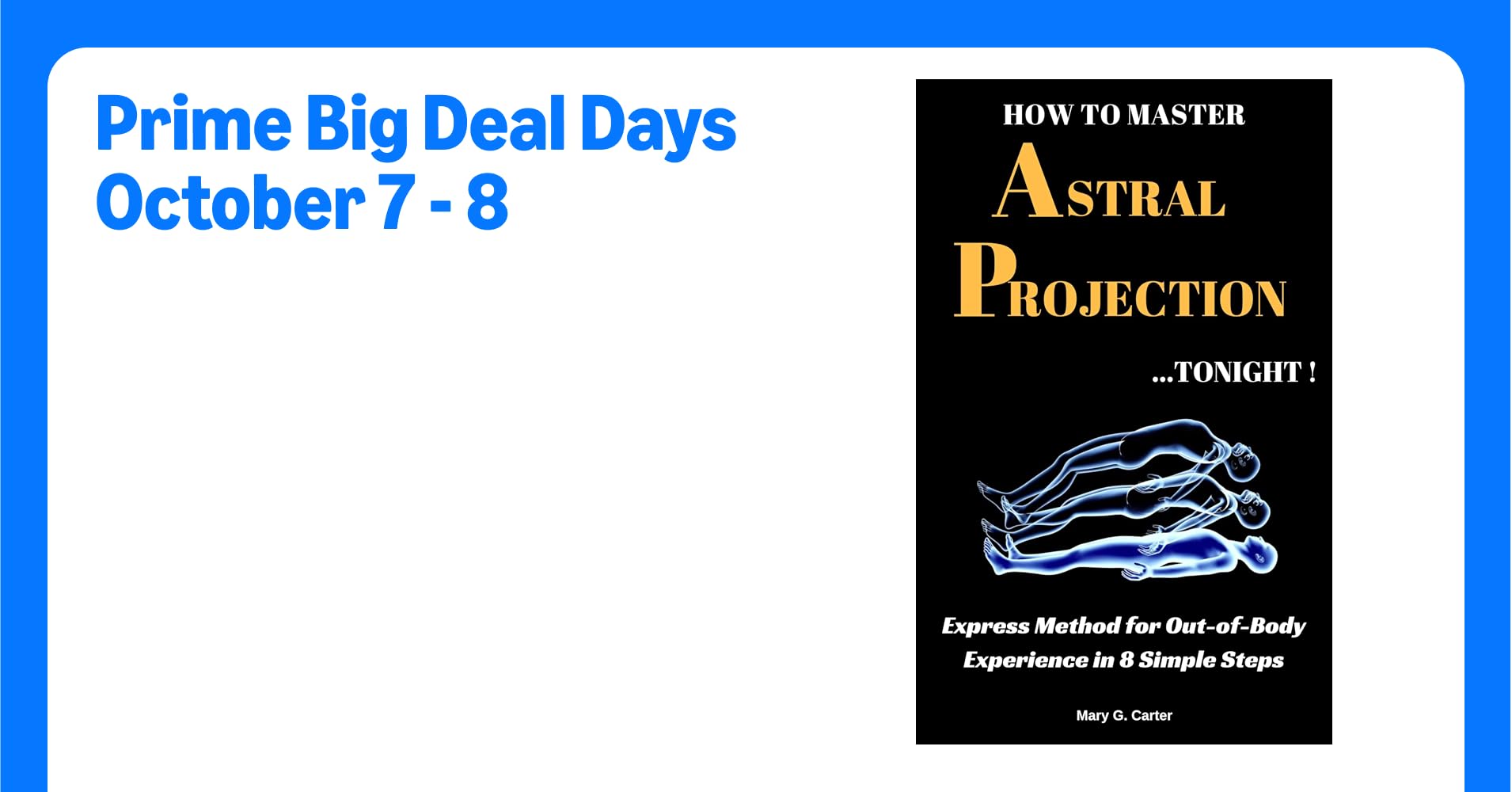 listocronik's tweet card. How to Master Astral Projection - Tonight!: Express Method for Out-of-Body Experience in 8 Simple...
