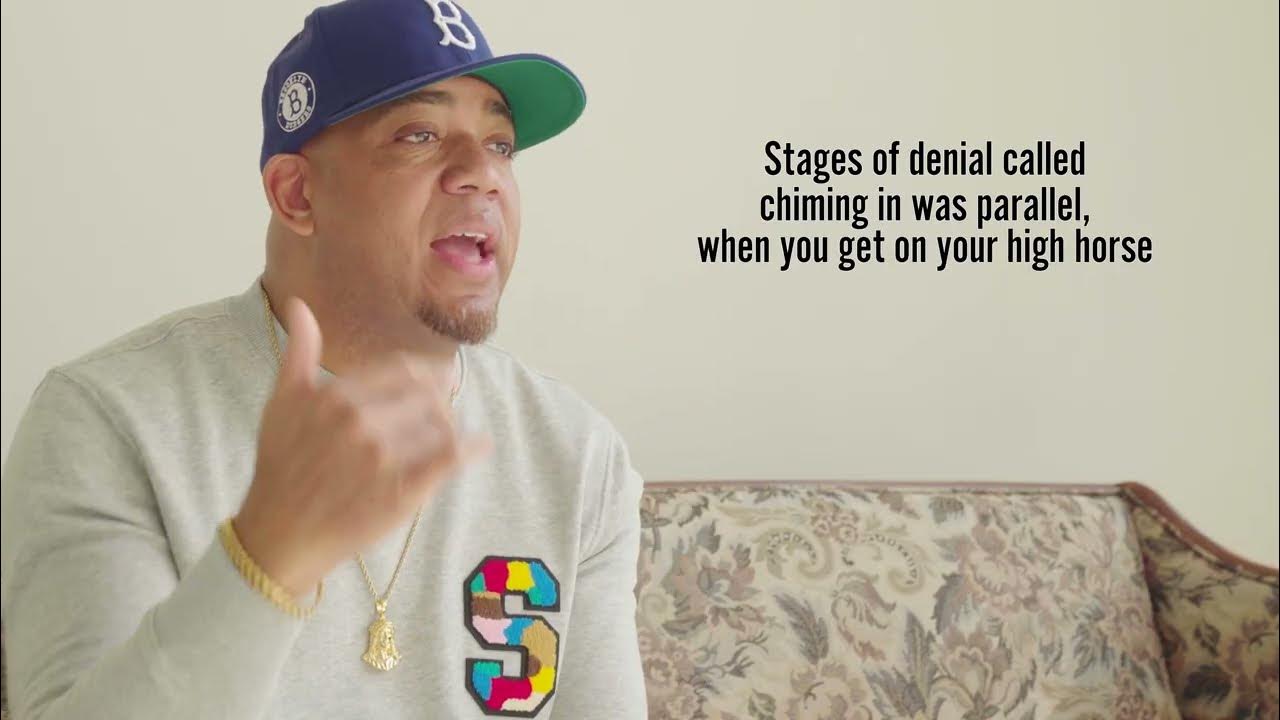 skyzoo's tweet card. Skyzoo - "Prayers For The Customers" Lyric Breakdown Video