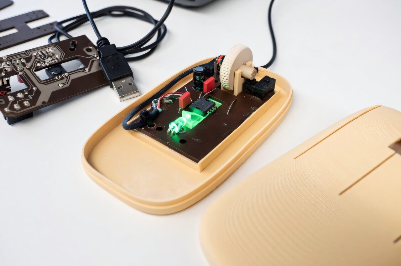 TechCareOrg1's tweet card. They are the "heart" of every electronic device, from laptops to electric toothbrushes: printed circuit boards, also known as PCBs. These rigid boards are covered with copper traces and soldered...