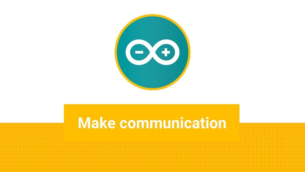 ratoadcc's tweet card. How to communicate a computer with Arduino