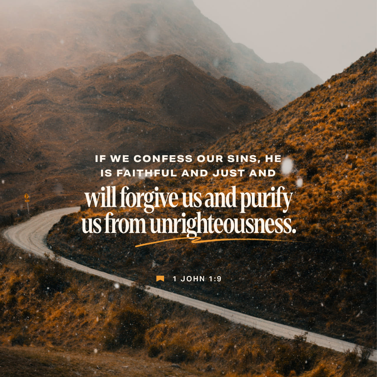 wm8c's tweet card. If we confess our sins, he is faithful and just to forgive us our sins and to cleanse us from all unrighteousness.