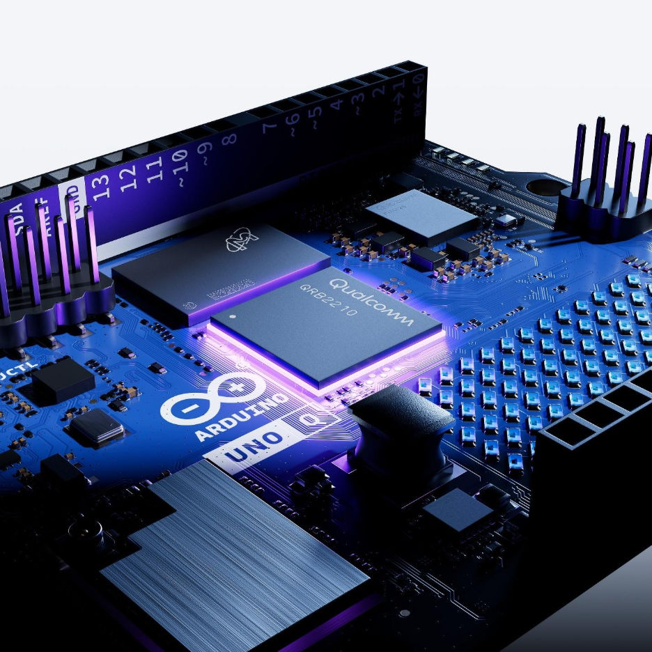 stephatkins's tweet card. Qualcomm to Acquire Arduino—Accelerating Developers’ Access to its Leading Edge Computing and AI |...