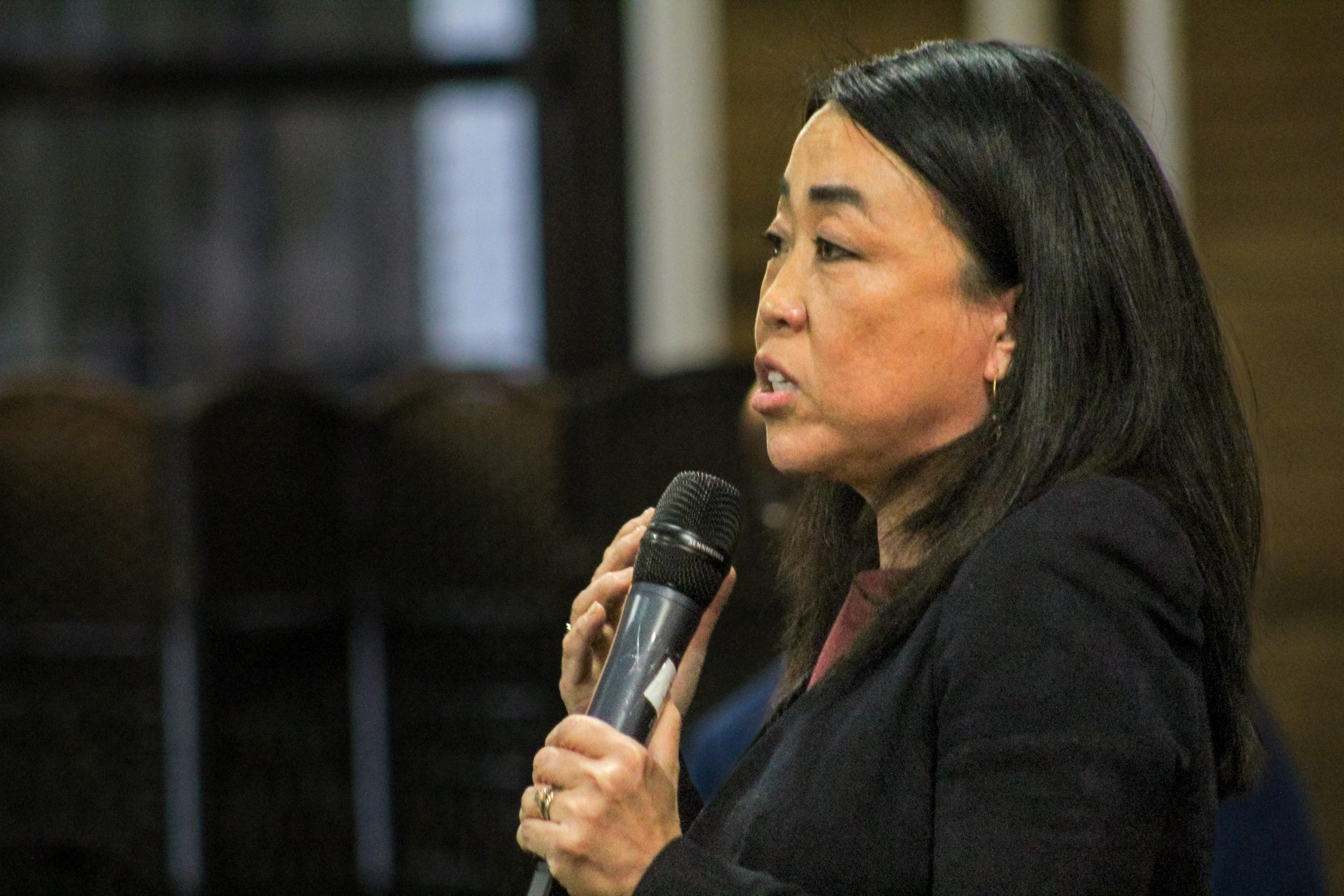 WeiChen_wc's tweet card. Pa.’s statewide Asian American civil rights and advocacy organization is backing former Councilmember Helen Gym for Philadelphia mayor, leaders are announcing Monday. The endorsement by the Asian...
