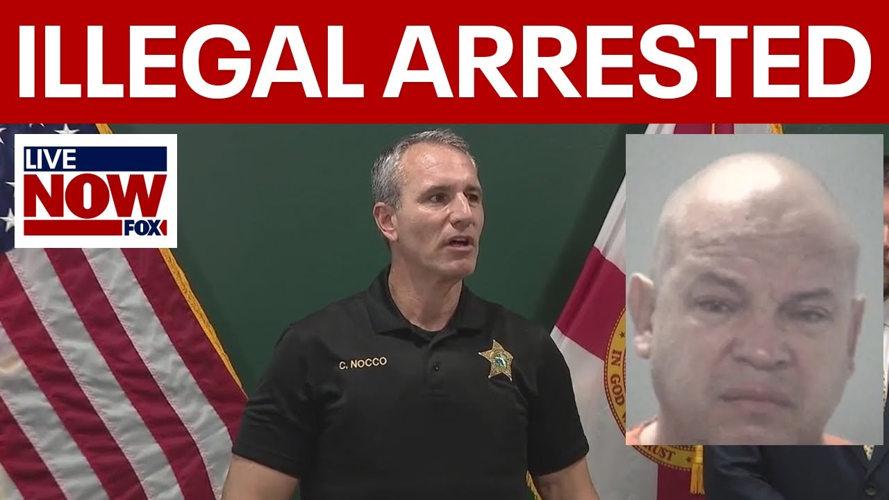 elvincan2's tweet card. Illegal migrant arrested for sex trafficking 14-year-old girl