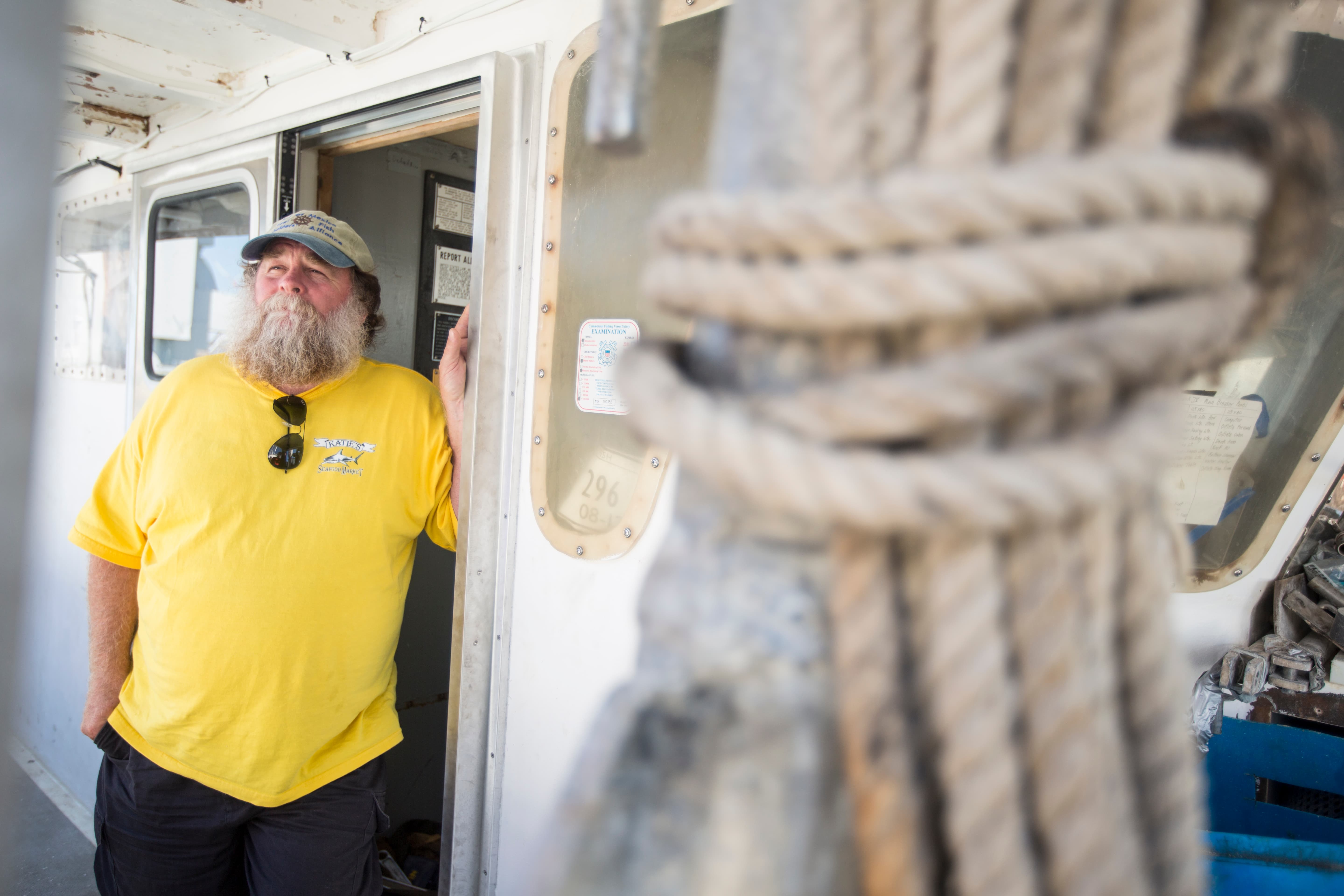 EnvDefenseFund's tweet card. When red snapper populations started crashing, fisherman Keith “Buddy” Guindon stopped ignoring environmentalists and started collaborating with them.