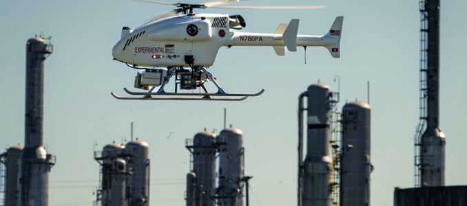 OccHealthSafety's tweet card. As aging infrastructure and extreme weather increase risks for energy workers, companies are turning to autonomous technologies to improve safety and efficiency in hazardous environments.