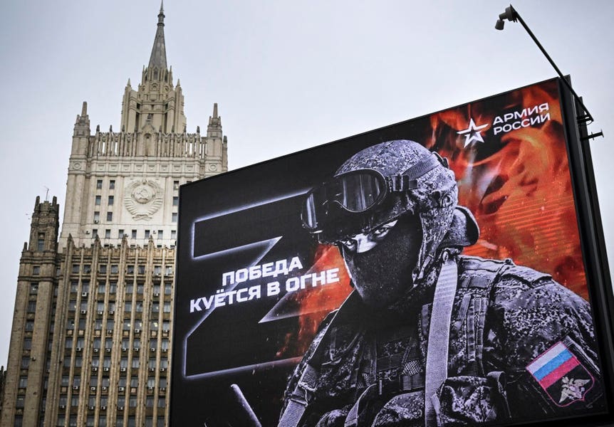 MVVMVV5's tweet card. Facing over a million casualties, Russia is sourcing foreign fighters from Cuba to North Korea.