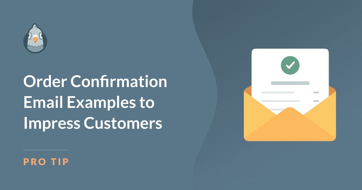 wpmailsmtp's tweet card. In this post, I’ll walk you through some of the most effective order confirmation email examples I’ve come across, and what makes them work so well.
