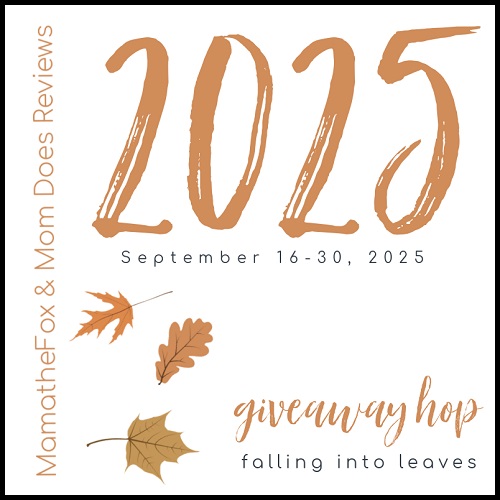 mood_reader's tweet card. Welcome to the Falling into Leaves Giveaway Hop, hosted by Mama the Fox and Mom Does Reviews! Fall has certainly FELL around here - and it's lovely. Admittedly, fall in Atlanta just means that the...