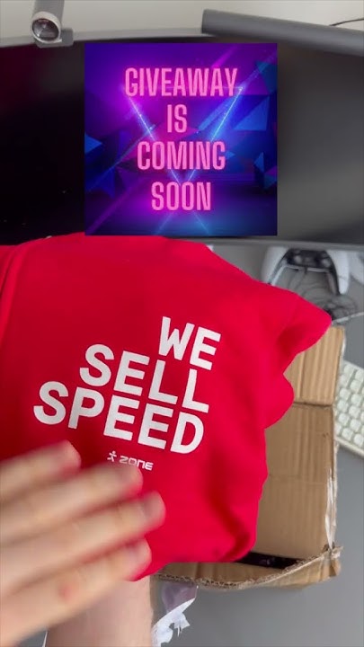 HugoValters's tweet card. Unboxing a Surprise Package from Zone.eu Hosting Giveaway Incoming!...