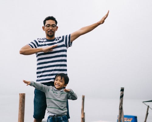 theluwilliams's tweet card. This article was so impactful for me I knew you could, like I did, glean from the wisdom about life here… Simply Enjoying Your Children: A Father’s Advice for Love and Joy by Blake Brewer “Tell me …