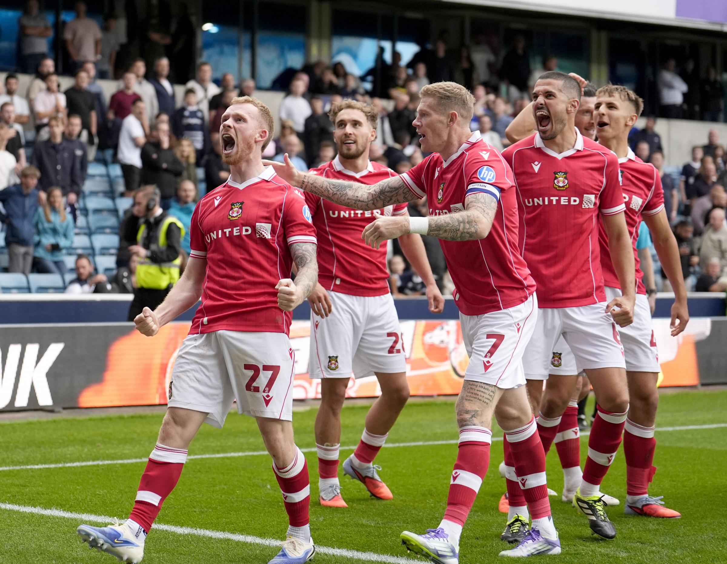 LeaderRich's tweet card. It's a new look squad for Wrexham's step-up to the Championship and some of the new signings have really impressed Reds' supporters as well as…