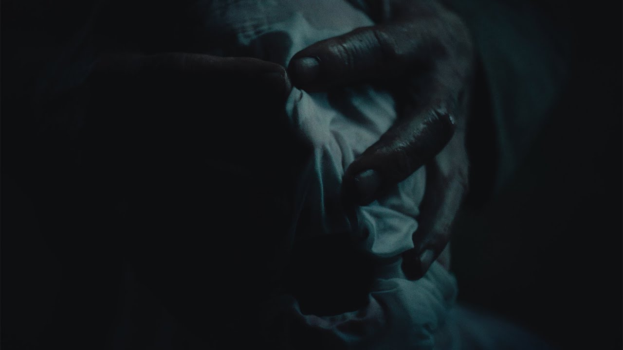 hmemcpy's tweet card. BAD OMENS - Specter (Official Music Video)