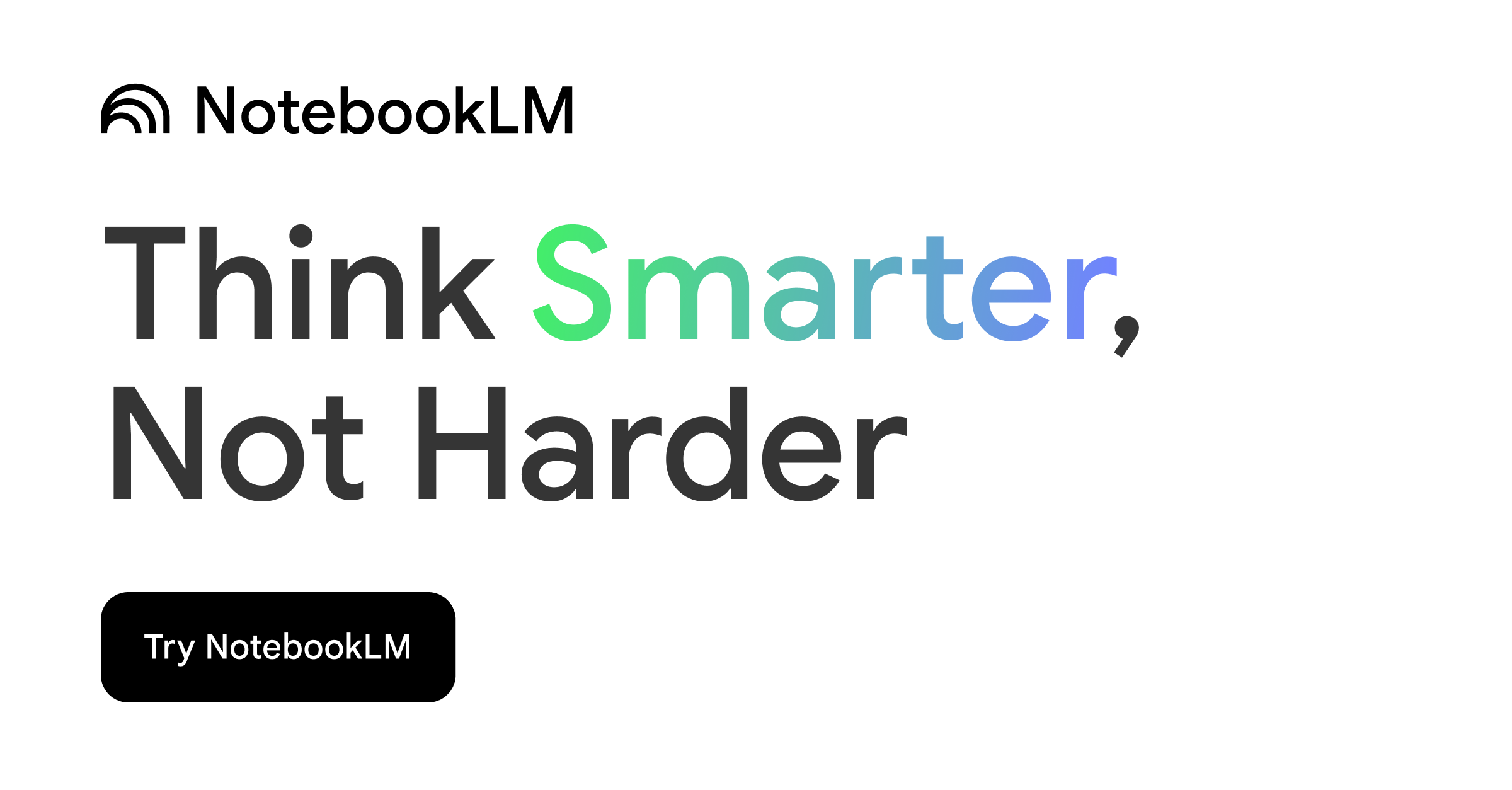adonis_singh's tweet card. Meet NotebookLM, the AI research tool and thinking partner that can analyze your sources, turn complexity into clarity and transform your content.
