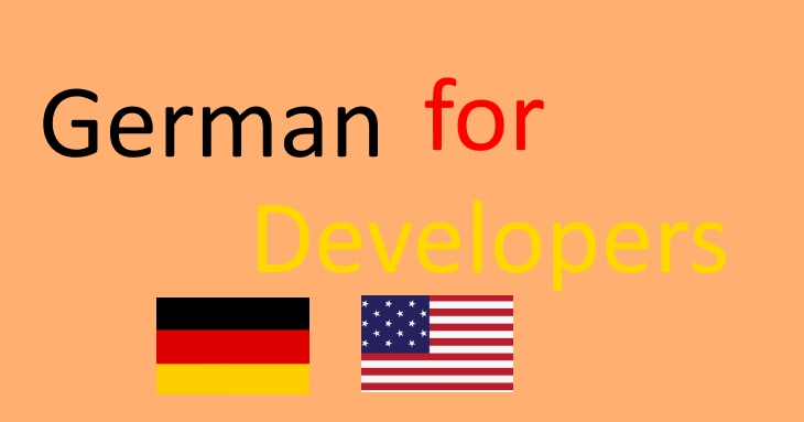 MoisesGamio's tweet card. A good reference for Deutsche Wortschatz for software or computer science
