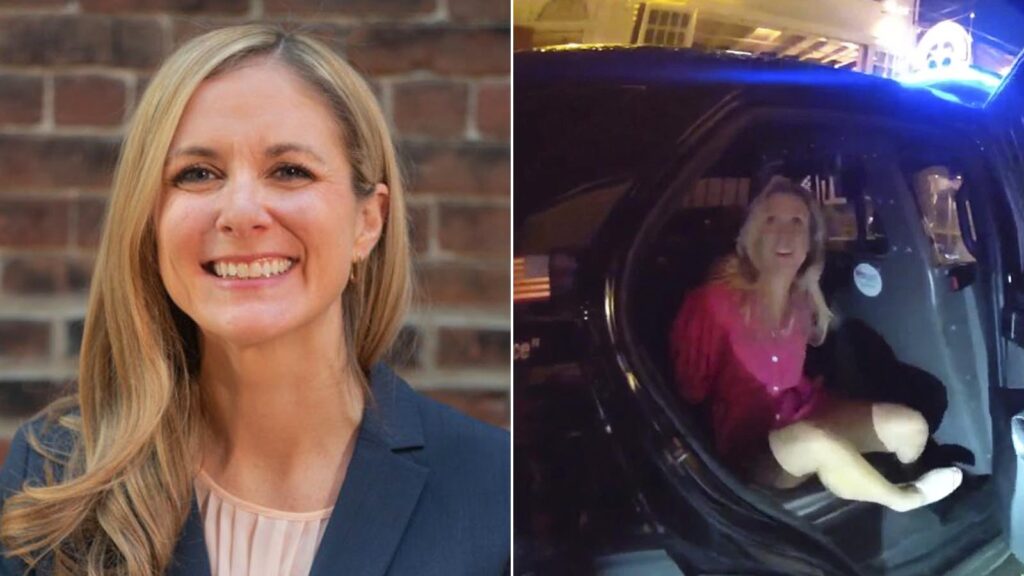 VisionQuestBio's tweet card. Special Assistant Attorney General Devon Hogan Flanagan, an appointee in the Rhode Island Attorney General’s office, was arrested Thursday night in Newport after refusing to leave the Clarke Cooke...