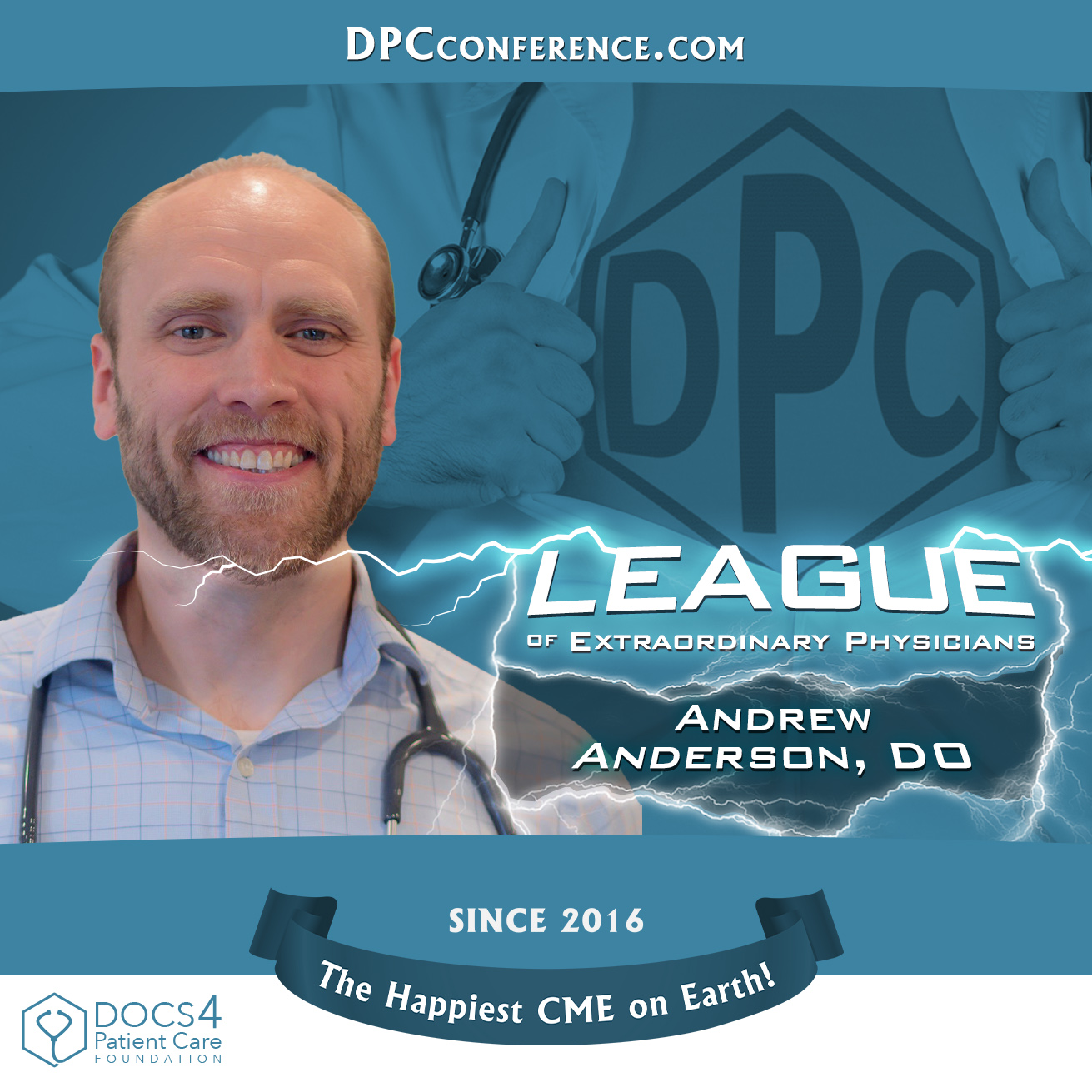 D4PC's tweet card. Analog Practice Growth?? Dr Andrew Anderson shares how to grow your practice without social media! Is that even allowed?!?
